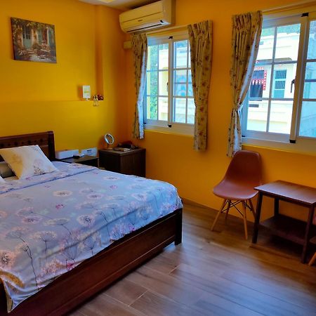 Bed and Breakfast Ellie House à Île Lamay Extérieur photo
