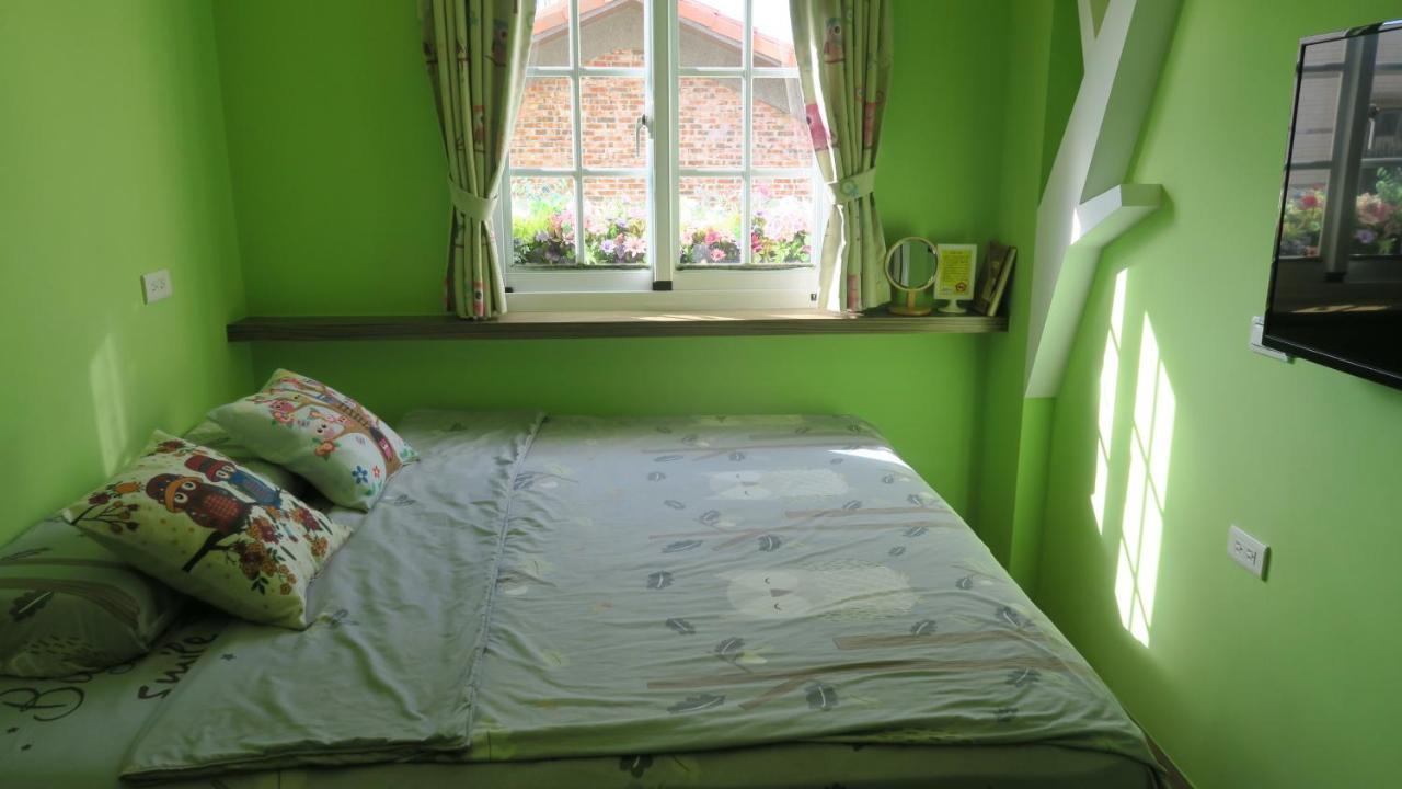 Bed and Breakfast Ellie House à Île Lamay Extérieur photo