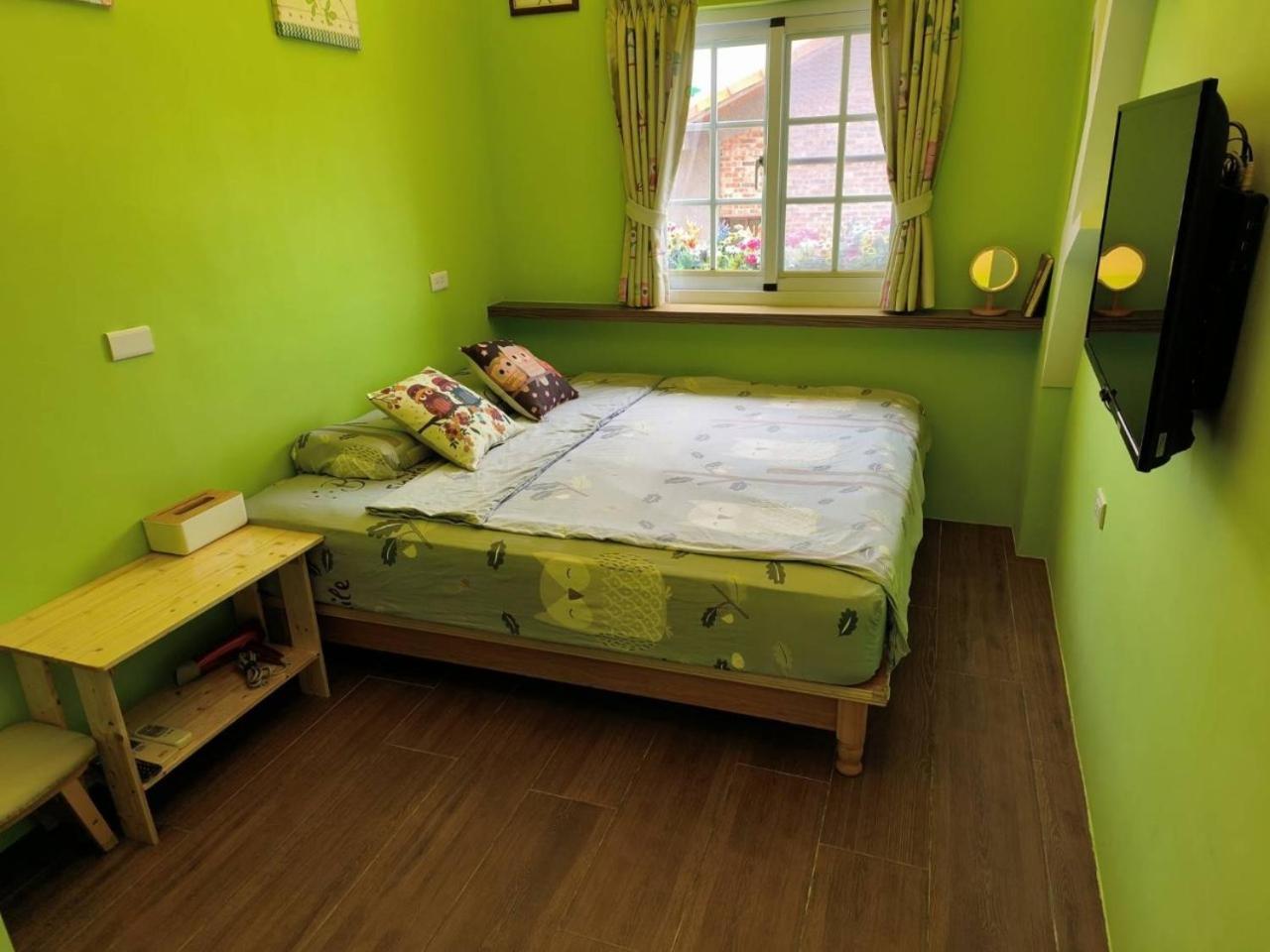Bed and Breakfast Ellie House à Île Lamay Extérieur photo