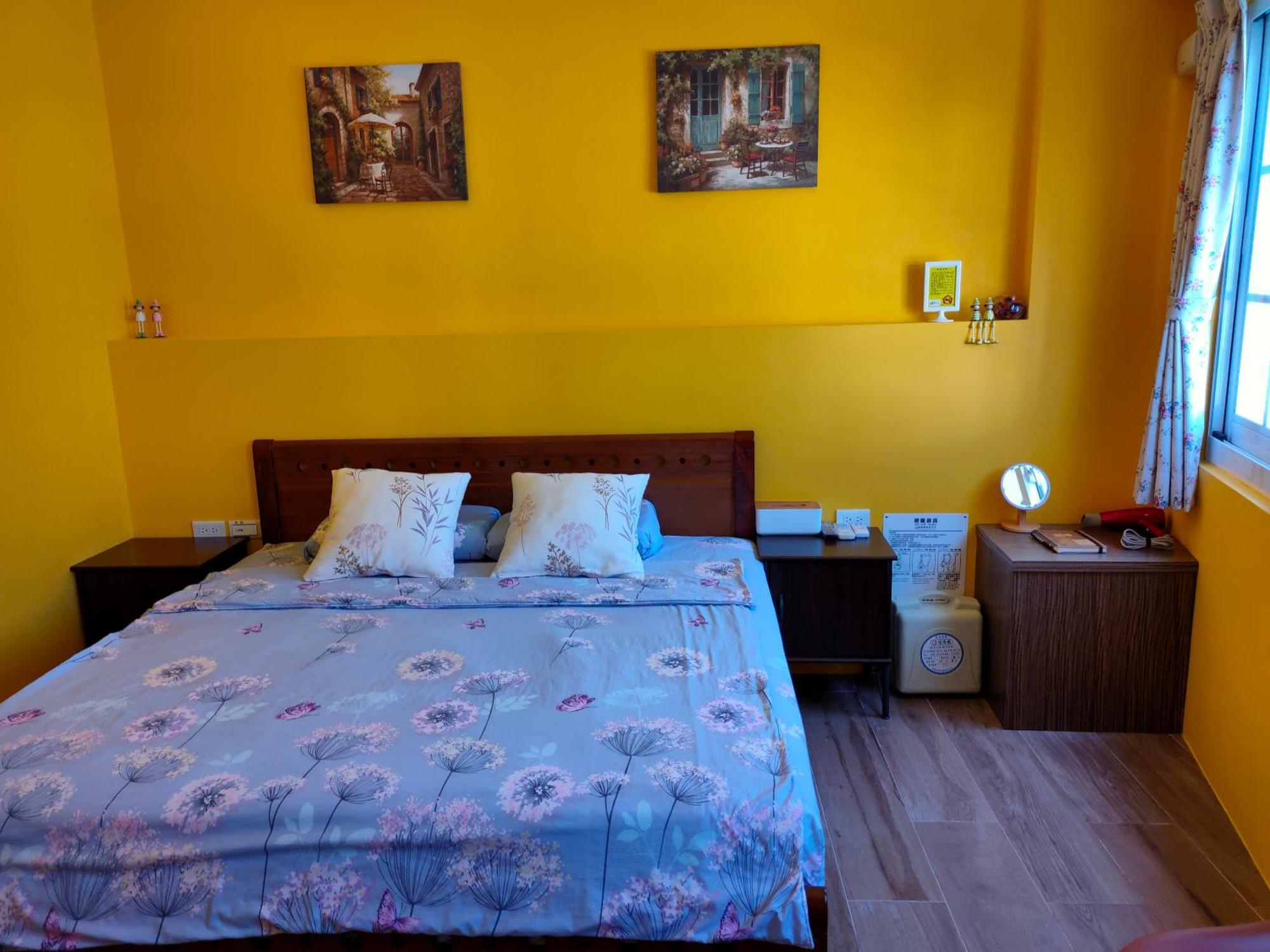 Bed and Breakfast Ellie House à Île Lamay Extérieur photo