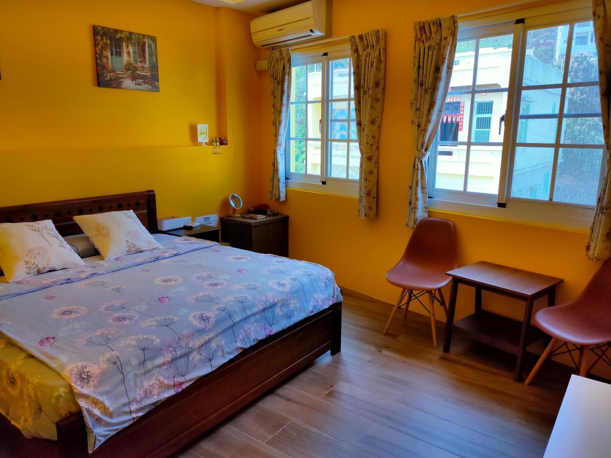Bed and Breakfast Ellie House à Île Lamay Extérieur photo