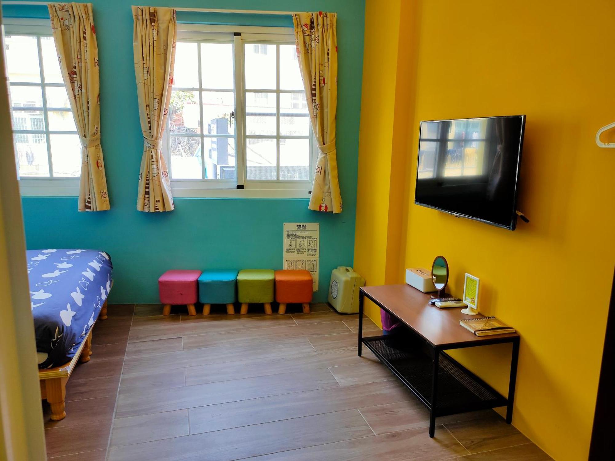 Bed and Breakfast Ellie House à Île Lamay Extérieur photo
