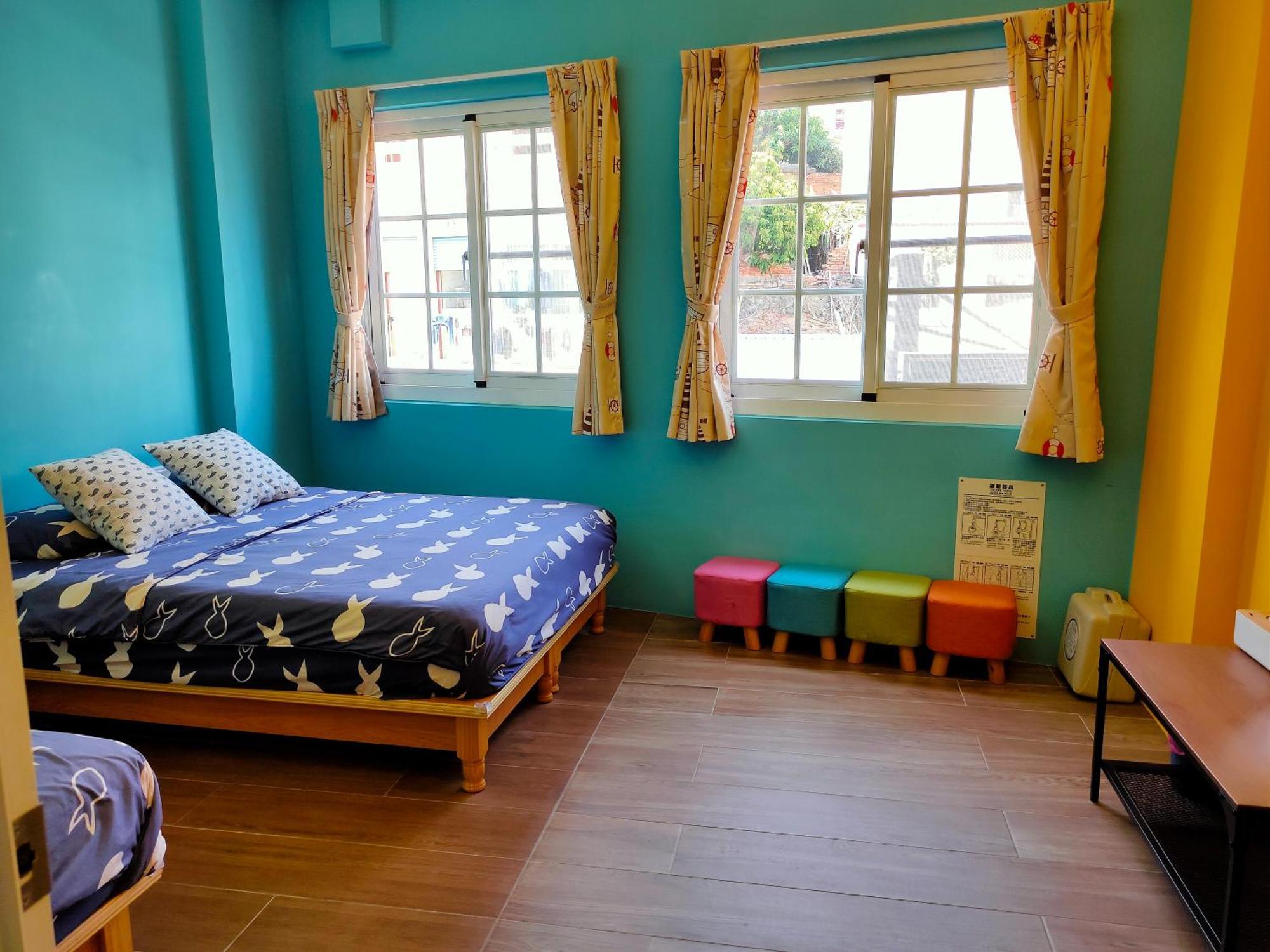 Bed and Breakfast Ellie House à Île Lamay Extérieur photo